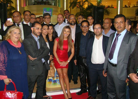 Nadine El Rassi @ Kweit
